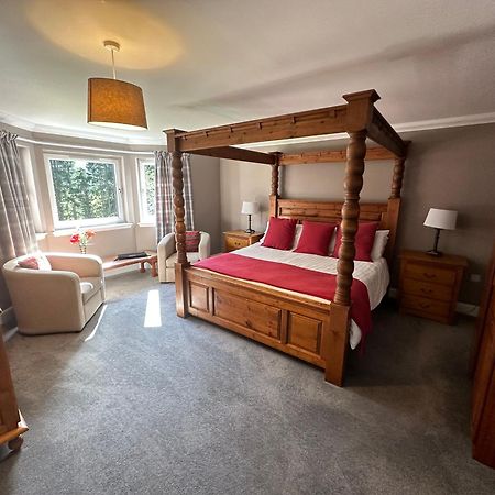 Cardon House - Luxury Highland Holiday Home Inverness Eksteriør bilde