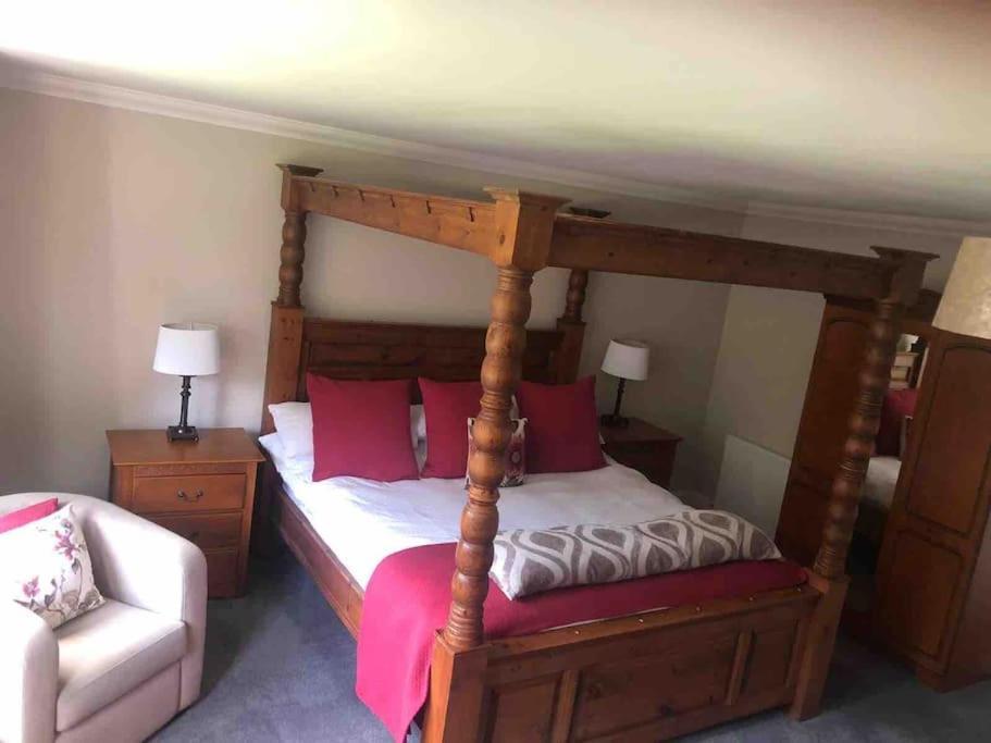 Cardon House - Luxury Highland Holiday Home Inverness Eksteriør bilde