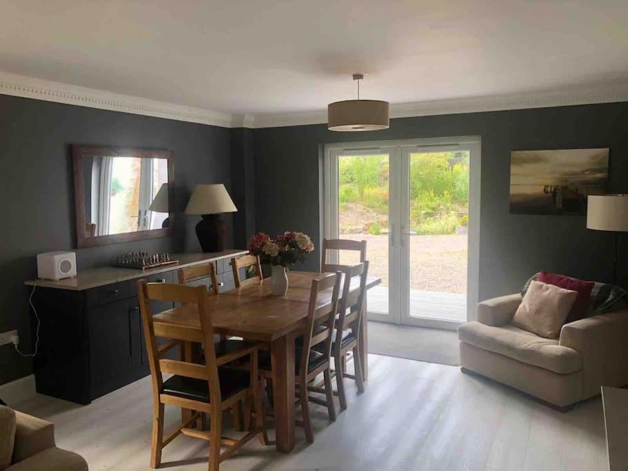 Cardon House - Luxury Highland Holiday Home Inverness Eksteriør bilde