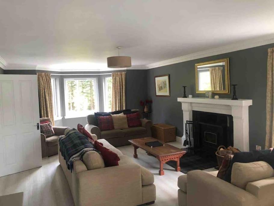 Cardon House - Luxury Highland Holiday Home Inverness Eksteriør bilde