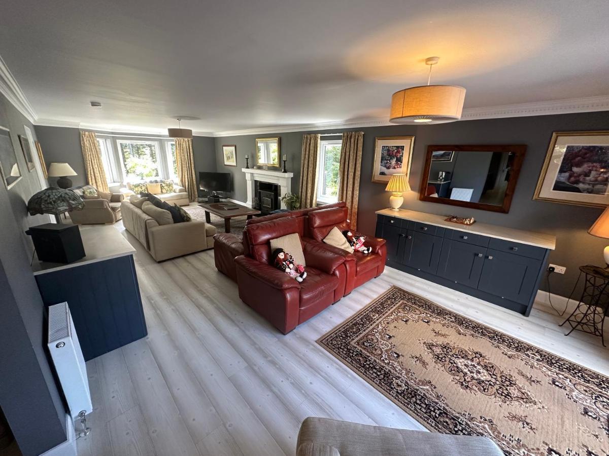Cardon House - Luxury Highland Holiday Home Inverness Eksteriør bilde
