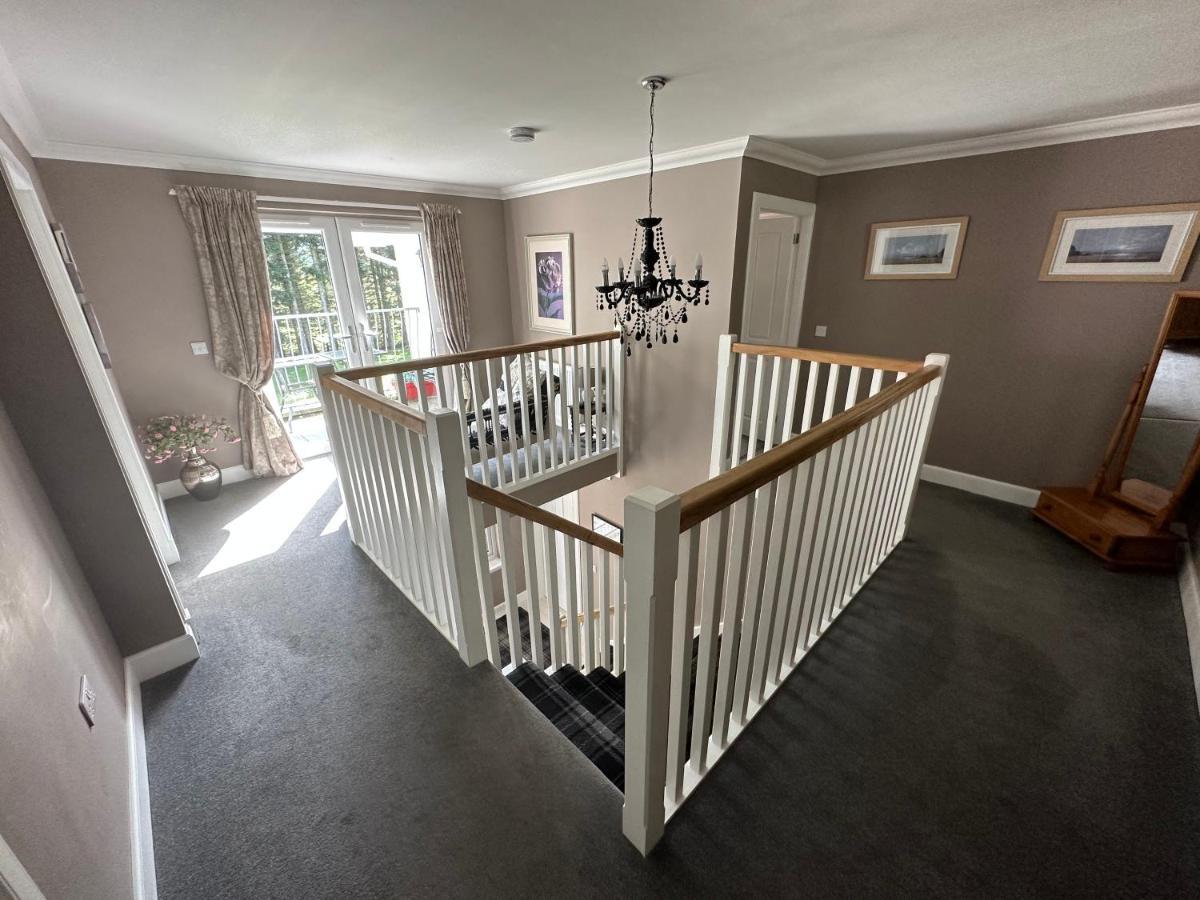Cardon House - Luxury Highland Holiday Home Inverness Eksteriør bilde