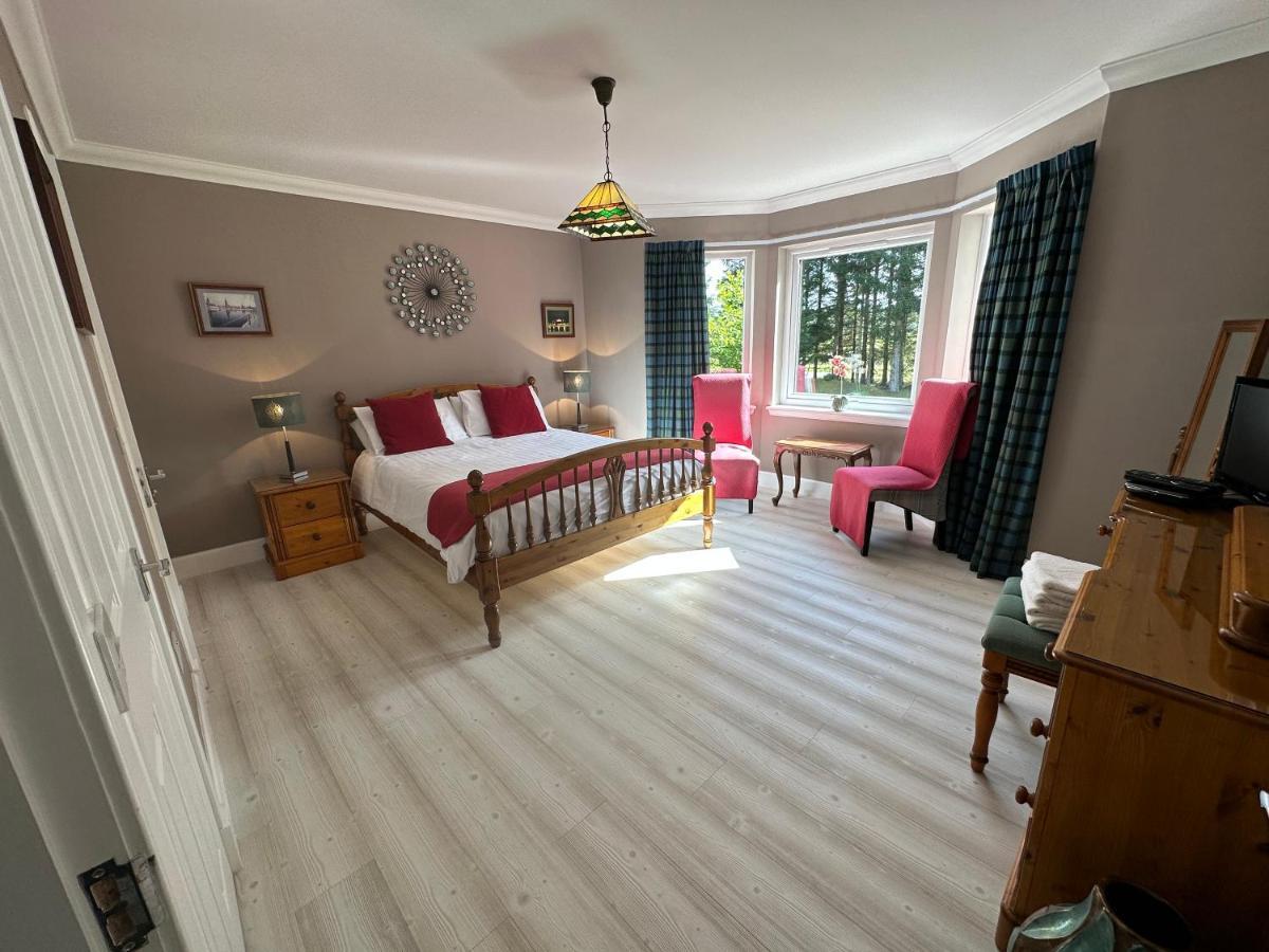 Cardon House - Luxury Highland Holiday Home Inverness Eksteriør bilde