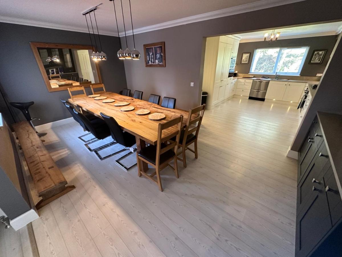 Cardon House - Luxury Highland Holiday Home Inverness Eksteriør bilde
