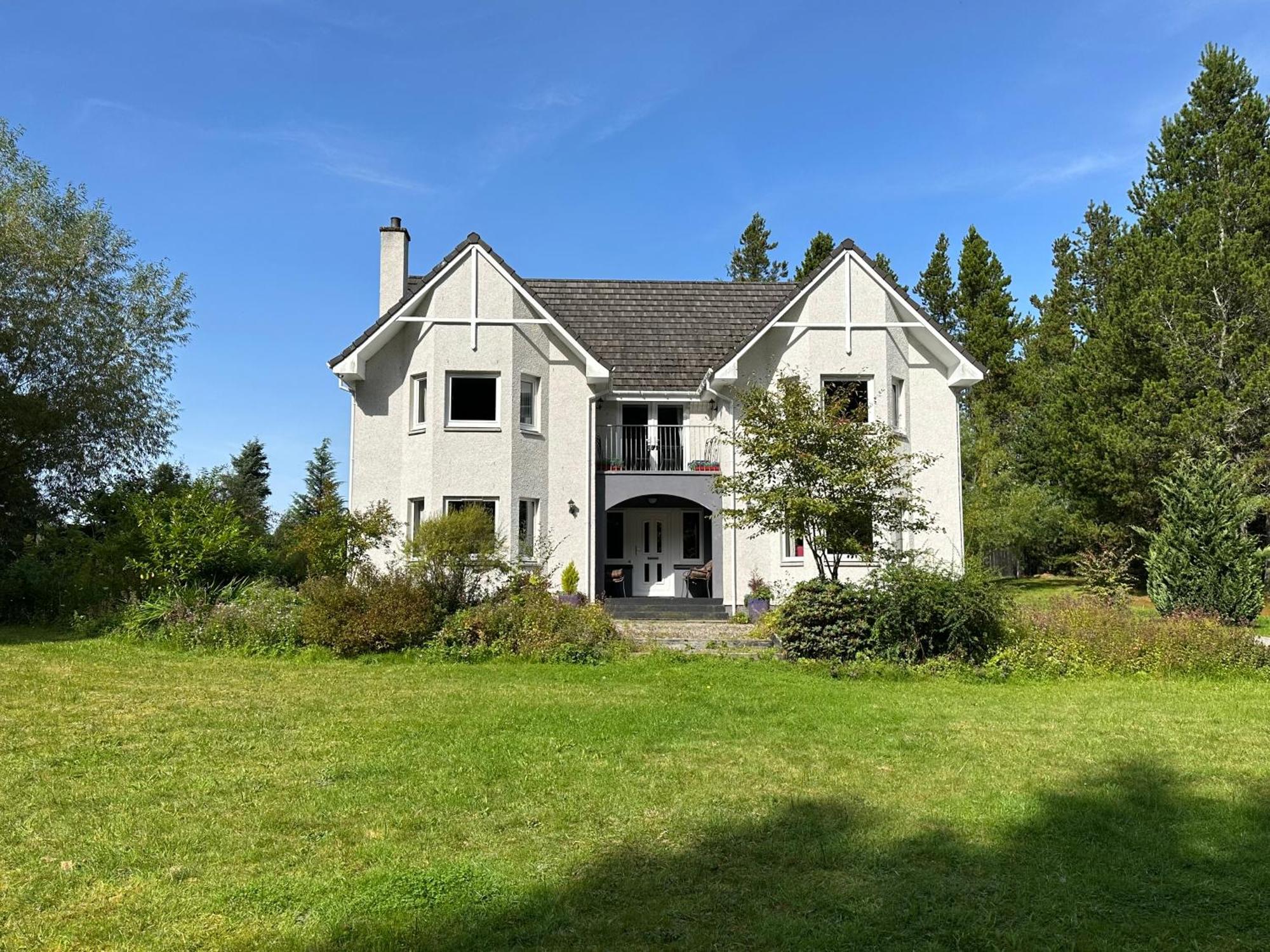 Cardon House - Luxury Highland Holiday Home Inverness Eksteriør bilde