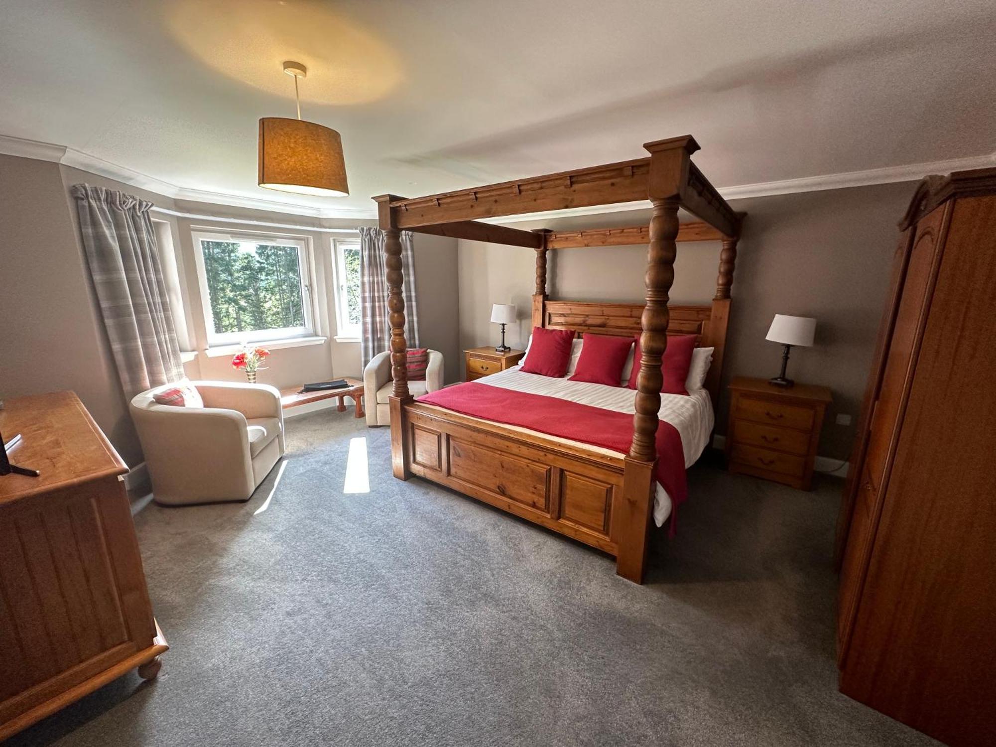 Cardon House - Luxury Highland Holiday Home Inverness Eksteriør bilde