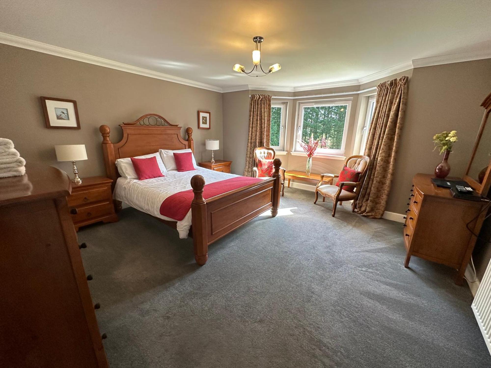 Cardon House - Luxury Highland Holiday Home Inverness Eksteriør bilde