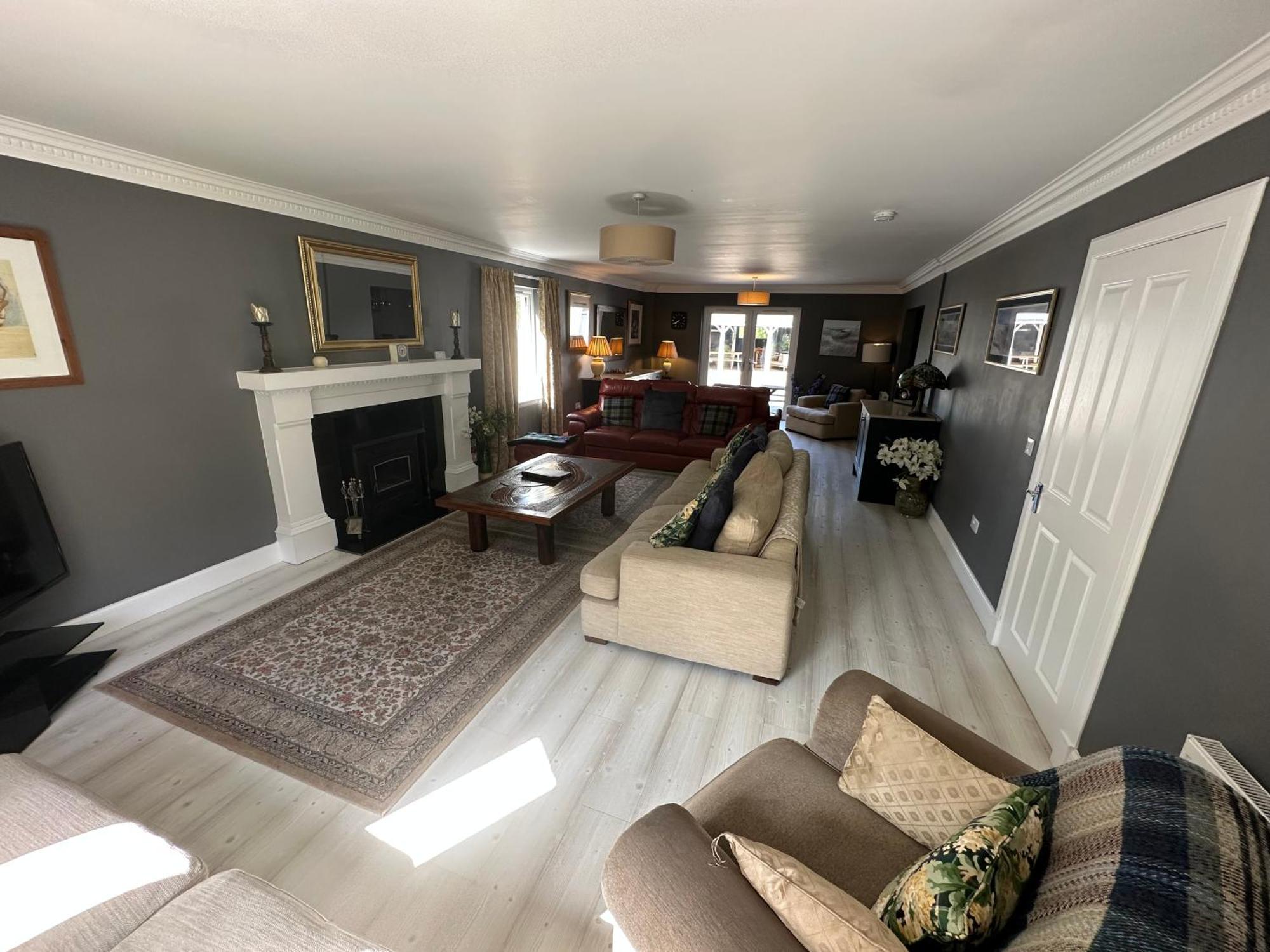 Cardon House - Luxury Highland Holiday Home Inverness Eksteriør bilde