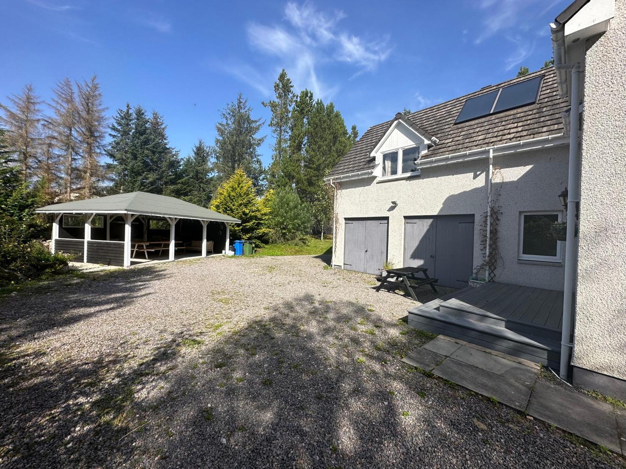 Cardon House - Luxury Highland Holiday Home Inverness Eksteriør bilde